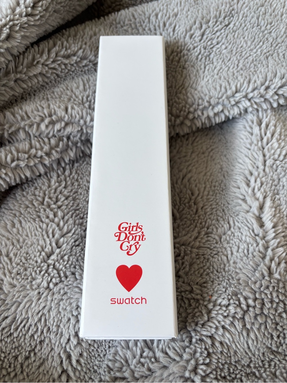 Swatch x Verdy Girls Don’t Cry Watch - Picture 5 of 5